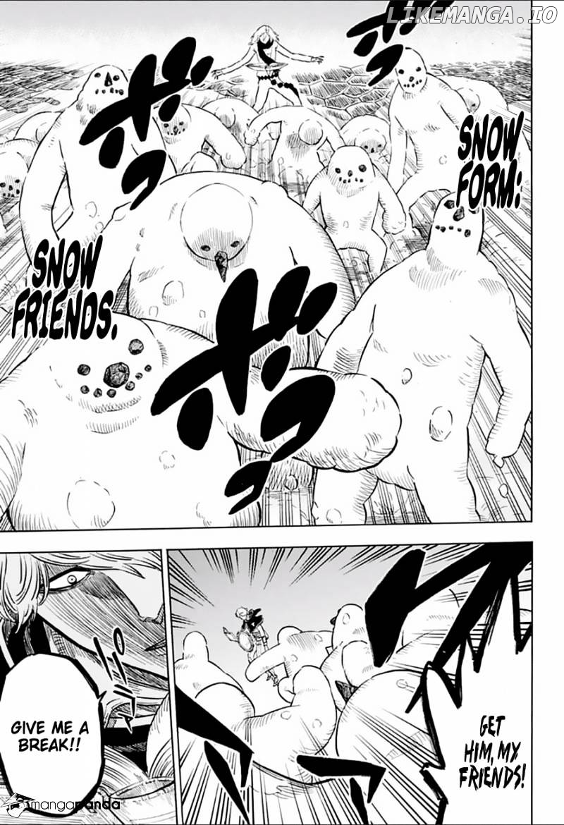 Black Clover chapter 41 image 11